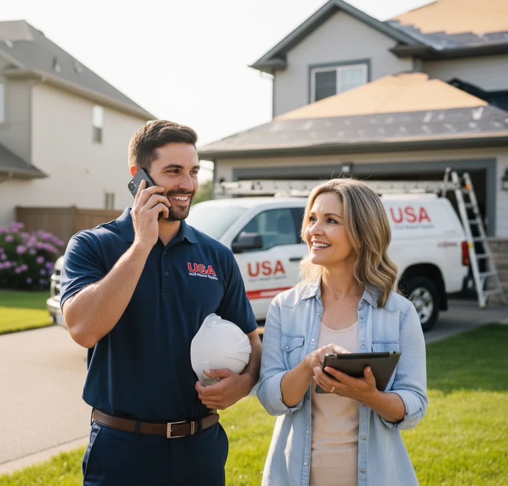 Emergency Roof Repair in Driggs, ID
